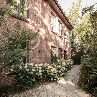 Wohnen & Arbeiten am Jenischpark, Hamburg-Othmarschen