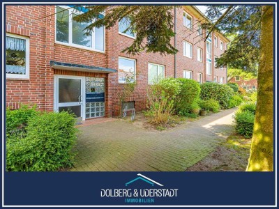 Top Gelegenheit: 2,5 Zimmer Dachgeschosswohnung mit Ausbaureserve in Halstenbek Krupunder