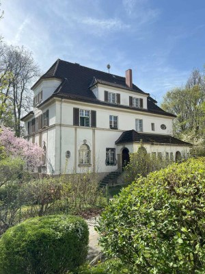 Villa “Hoffmeister” mit viel Geschichte sucht neue Eigentümer