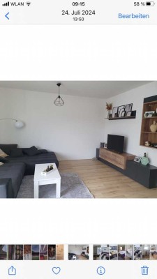 Freundliche 6-Zimmer-Wohnung mit gehobener Innenausstattung mit Balkon in Eichendorf