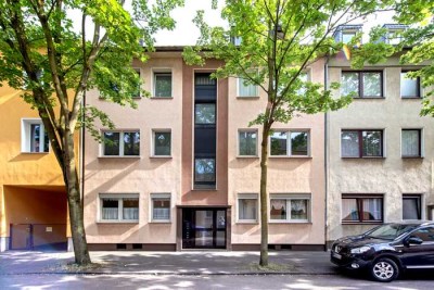Einzugsfertige Dachgeschosswohnung in Beeck