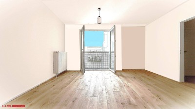 NEU - TOPKAUF für INVESTOREN - ERSTBEZUG CITYAPARTMENT - NEUBAU (2021renoviert) - 5. LIFTSTOCK - GARAGENOPTION - GRÜN- FERNBLICK