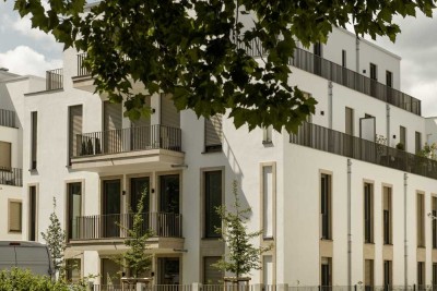 Westend Living: An den Toren Frankfurts – urban nah, grün umgeben
