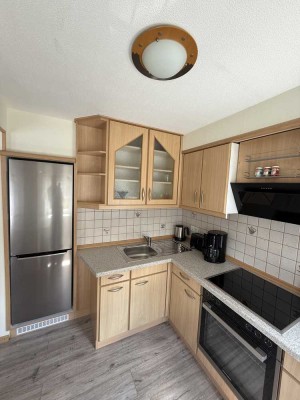 2-Zimmer Wohnung im Fachwerkhaus, Kalletal-Varenholz