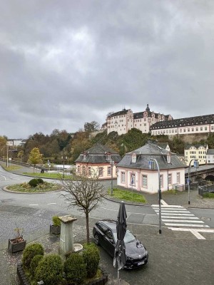 Weilburg: Einzigartiger Schloss- und Lahnblick