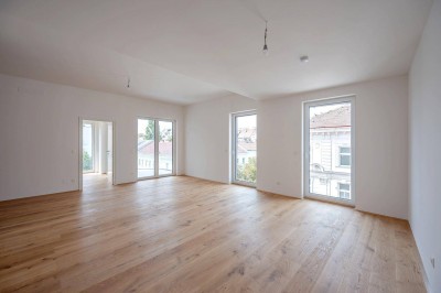 ++FonteFlats++ Hochwertiger 3-Zimmer Neubau-ERSTBEZUG mit Balkon!