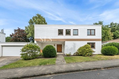 Repräsentatives Anwesen in bester Lage von Ratingen-Hösel mit besonderem Flair