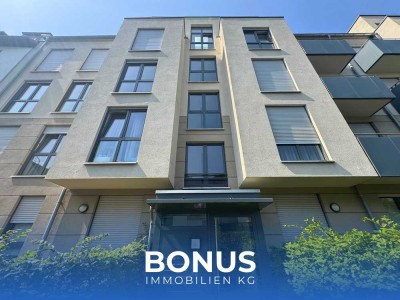 Schicke 4-Zimmer-ETW mit Balkon & Aufzug in D-Oberkassel – sofort bezugsfrei * ca.107 m² Wfl.