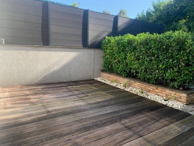 Unikat: Traumhafte Altbauwohnung mit Garten im Zentrum von Schärding
