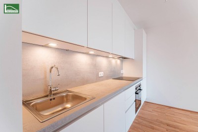 Fertiggestellte Neubau-Erstbezugswohnungen in Penzing nahe Schönbrunn. Küche inklusive!