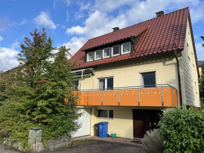 Einfamilienhaus in familienfreundlicher Siedlungslage in  Aalen-Hofen