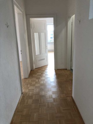 Charmante stadtzentrale Wohnung