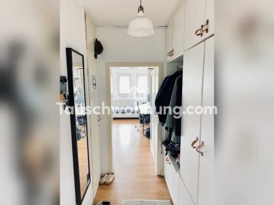 Tauschwohnung: Geschmackvolle 1-Zimmer-Wohnung in Münster, direkt am Aasee!