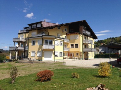Wöwörthersee Südufer 70 m2
