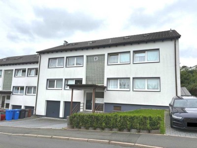 Frisch renovierte 2-Zimmer-Wohnung in ruhiger Wohngegend