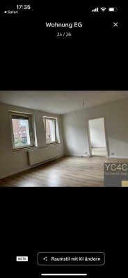Freundliche 2-Zimmer-EG-Wohnung in Tönisvorst