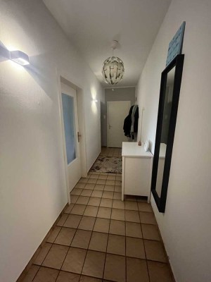 Ansprechende 2-Zimmer-Wohnung mit Einbauküche in Wuppertal