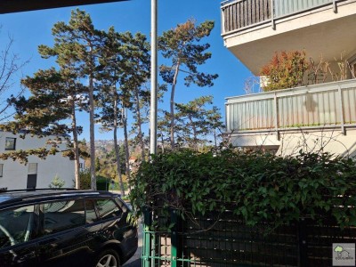 WEIHNACHTSAKTION - 1% Käuferprovision bis 31.01.2026 - Zentrale Lage Klosterneuburg und barrierefrei - 4-Zimmer-Wohnung mit Garten und Terrasse