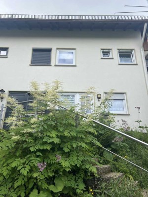 Warum nicht ein Haus? Wunderschönes Ferienhäuschen mit Kamin und Garten-Terrasse - 2020 modernisiert
