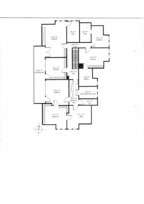 Blankenese-8-Zimmer-Wohnung mit Terrasse