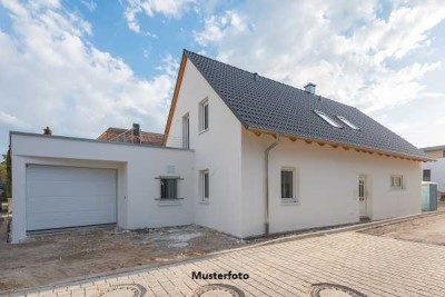 Reihenmittelhaus, Garten, Garage