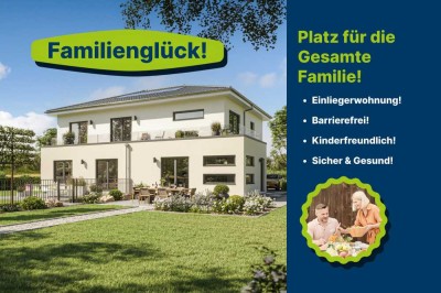 Kinderparadies – Ihr Zuhause