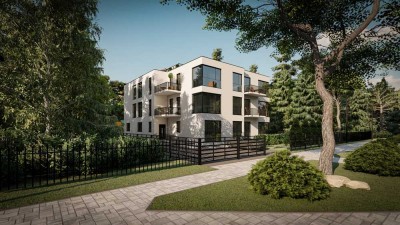 Exklusiver 4-Zimmer-Wohntraum in der Berliner Vorstadt