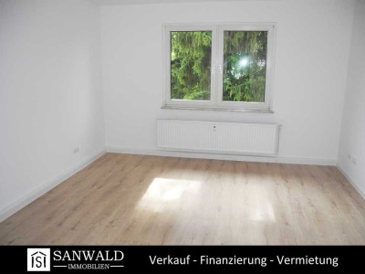 Neu modernisierte 2,5-Zimmer mit Gartennutzung