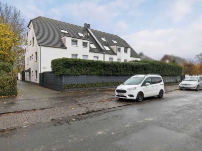 Modernes Wohnen in bester Lage: Stilvolle 3-Zimmer-Eigentumswohnung in Dinslaken-Averbruch