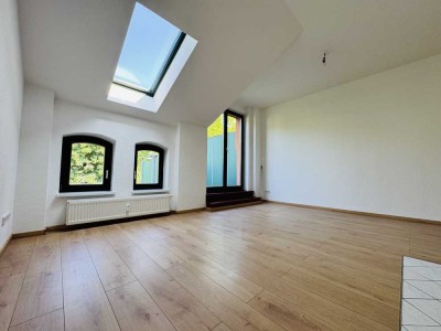 1-Zimmer Wohnung in beliebter Wohngegend von Meißen!