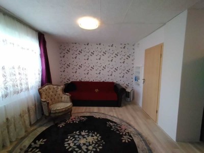 Freistehendes Einfamilienhaus