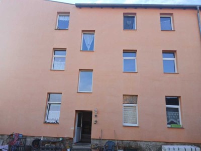 Helle 2-Zimmer Wohnung im Erdgeschoß in Magdeburg-Westerhüsen