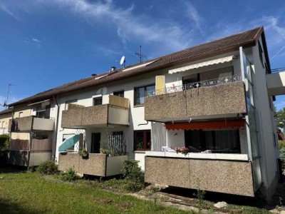Charmante 3-Zimmer-Wohnung mit Balkon in Gerlingen