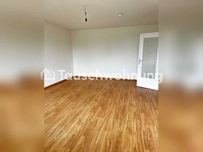 Tauschwohnung: Moderne 1-Zimmer-Wohnung (41 m²) mit großem Balkon