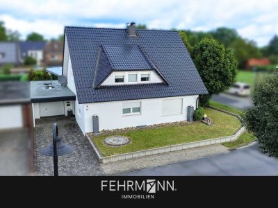 Charmantes möbliertes Einfamilienhaus in Top Lage von Spelle