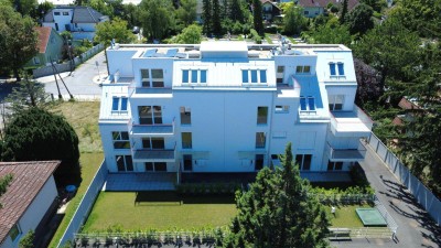 4 Zimmer Anlegerwohnung mit Balkon - RUHELAGE TRIFFT WOHNGENUSS – Stilvolle Ausstattung – Wohnen im Grünen