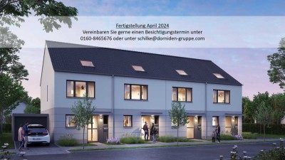 Smart und nachhaltig! Ihr neues Zuhause in grünem, familienfreundlichem Wohnumfeld