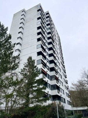 Langjährig vermietete 2-Zi.-ETW im 8.OG in Erkrath-Hochdahl