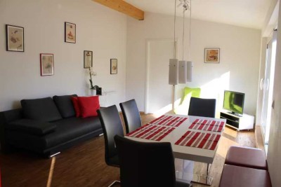 Exklusives Penthouse mit 4 Zimmern und Balkon in München-Bogenhausen