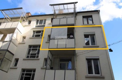 Attraktive 3-Zimmer-ETW mit Balkon und Keller, ideal zur Eigennutzung oder Kapitalanlage