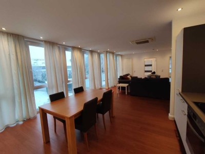 Echter Hingucker: 2-Zimmer mit separatem Eingang in DO-CITY