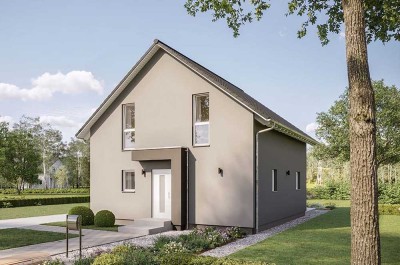 Individuell geplant, energieeffizient gebaut – Ihr neues Zuhause!