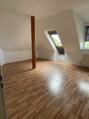 Geräumige 3-Zimmer-Wohnung in Bad Langensalza