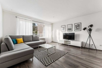 Wohlfühlwohnung mit Balkon in top gepflegtem Objekt - jetzt entdecken!