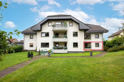 Bergisch Gladbach-Paffrath: Gemütliche 2-Zimmer-Wohnung mit Charme