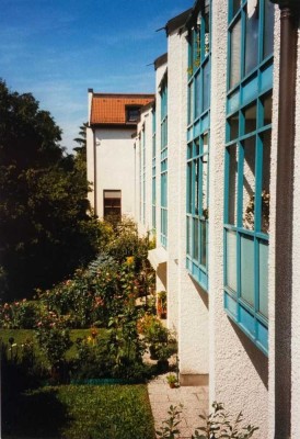Ruhige u. zentrale 2-Zi Wohnung mit Süd-Loggia in Unterhaching