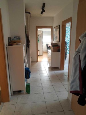 Stilvolle 3-Zimmer-Dachgeschosswohnung mit Balkon und EBK in Bietigheim-Bissingen