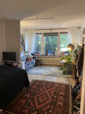 1-Zimmer Wohnung im 1. OG in Essen-Rüttenscheid