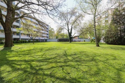 Helles Wohnvergnügen mit großzügigem Schnitt und stilvollem Bad – Ihr neues Wohlfühlzuhause