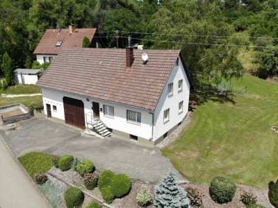 Naturnahes Bauernhaus für Handwerker
